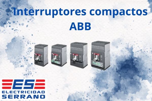 Interruptores compactos ABB